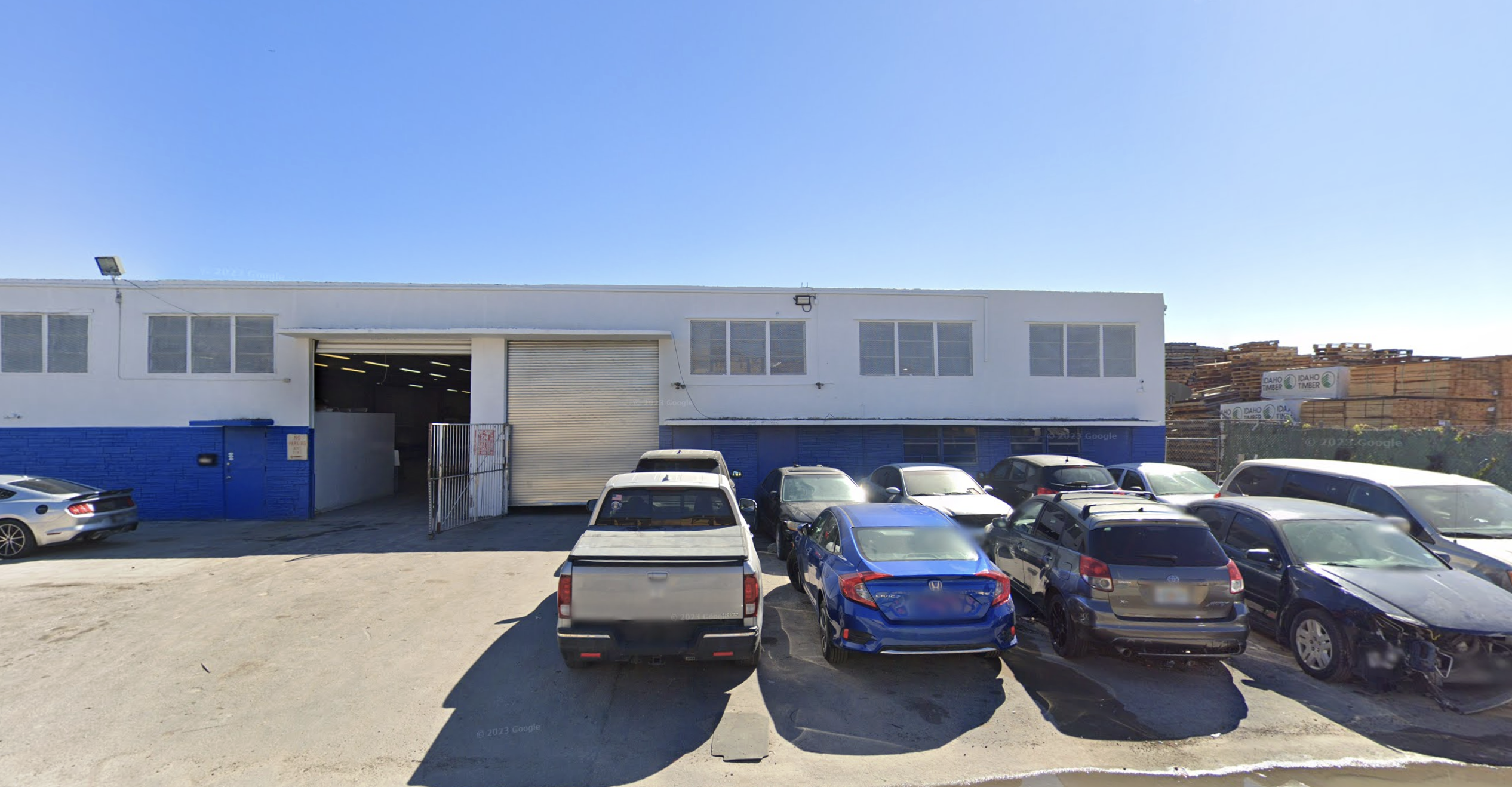 Three in One Auto Body Care